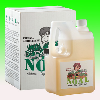 NOAL(Native Organic Activated Liquid)